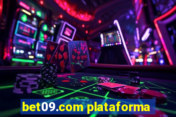 bet09.com plataforma